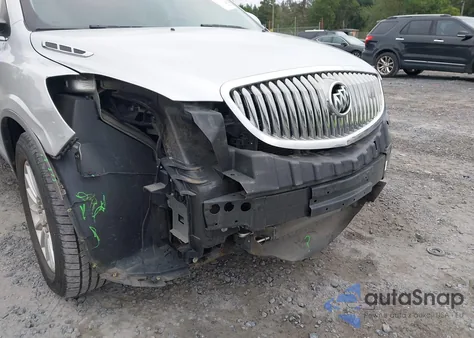 2010 Buick Enclave Cx from USA, damaged, VIN 5GALVAED1AJ183616